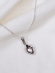 925 Sterling Silver Handmade Ganesha Pendant for Mens and Womens