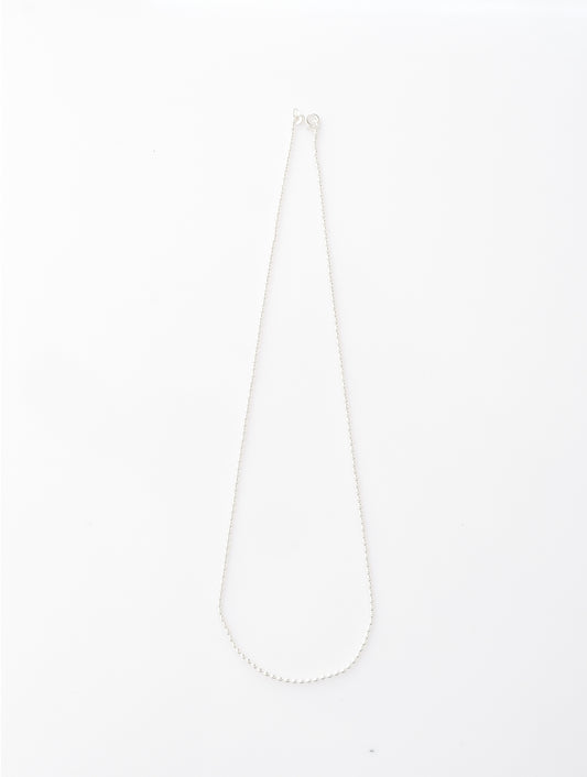 925 Sterling Silver Handmade Chain Necklace for Women and Girls