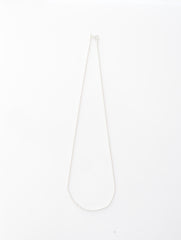925 Sterling Silver Handmade Chain Necklace for Women and Girls