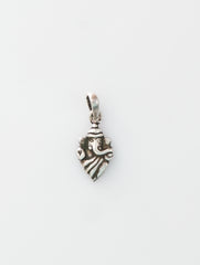 925 Sterling Silver Handmade Ganesha Pendant for Mens and Womens