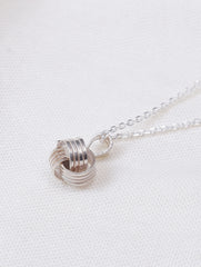 925 Sterling Silver Handmade Round Filigree Ball Pendant for Women and Girls