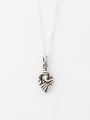 925 Sterling Silver Handmade Ganesha Pendant for Mens and Womens