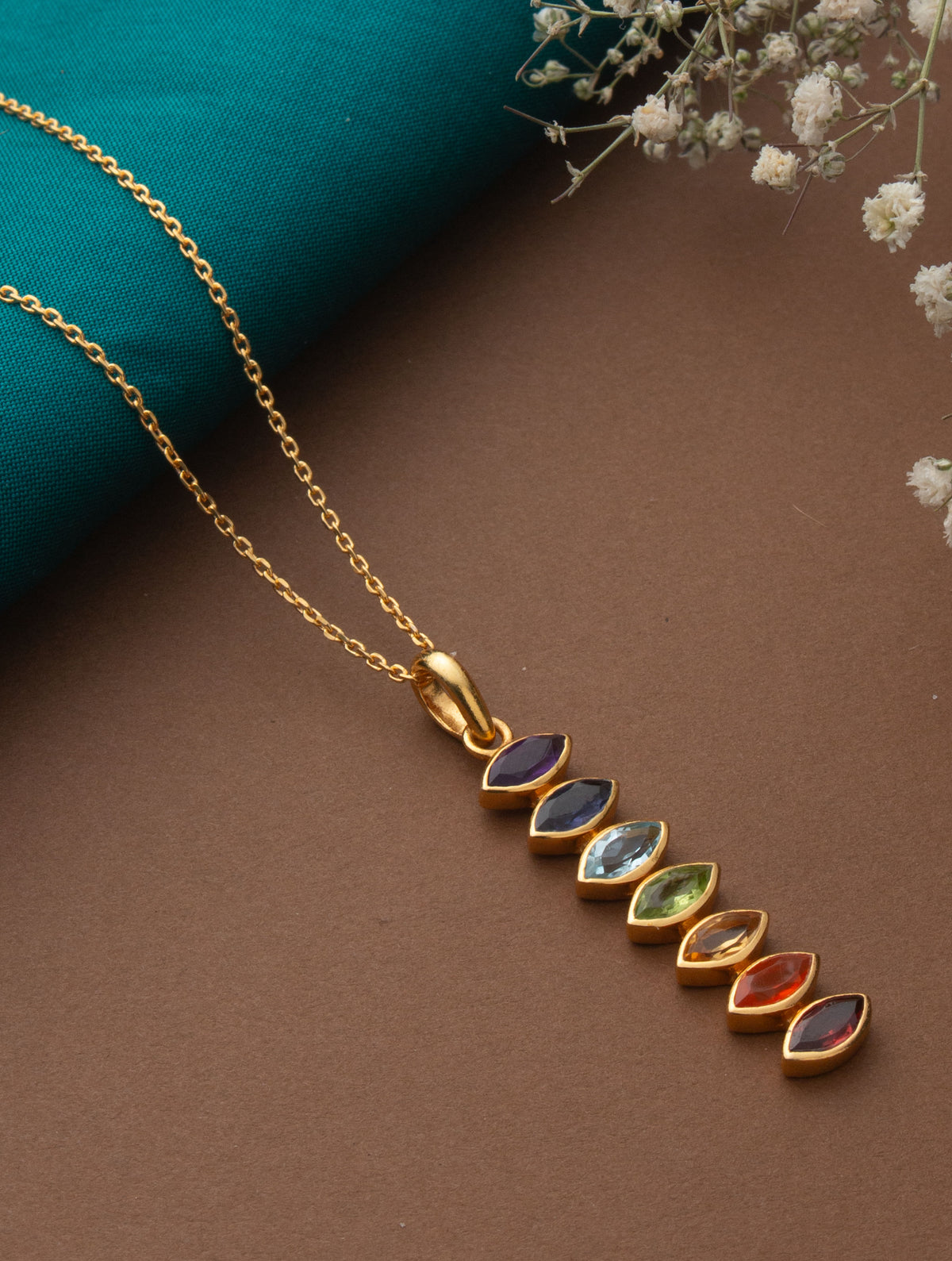 Chakra Pendant