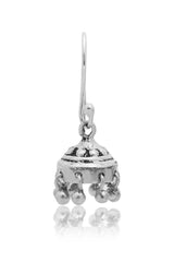 925 Sterling Silver Earrings for Women | Handcrafted White Gemstone Jewelry | Elegant Luxury Gift