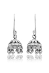 925 Sterling Silver Earrings for Women | Handcrafted White Gemstone Jewelry | Elegant Luxury Gift