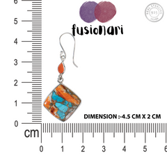925 Silver Turquoise Gemstone Earrings – Elegant, handcrafted jewelry with natural turquoise stones, offering beauty, balance, and the perfect gift for women