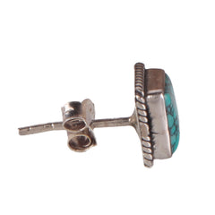 925 Sterling Silver Turquoise Earrings for Women | Tribal Inspired  Jewelry
