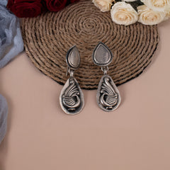 Luxury Sterling Silver Earrings – Handcrafted Designs with Timeless Elegance and Artistry for Every Style