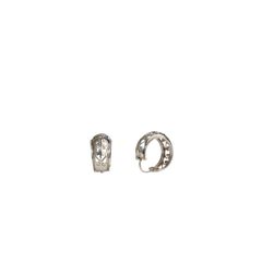 925 Classic Sterling Silver Hoop Earrings - Minimalist Design, Lightweight, Perfect for Everyday Wear and Special Occasions