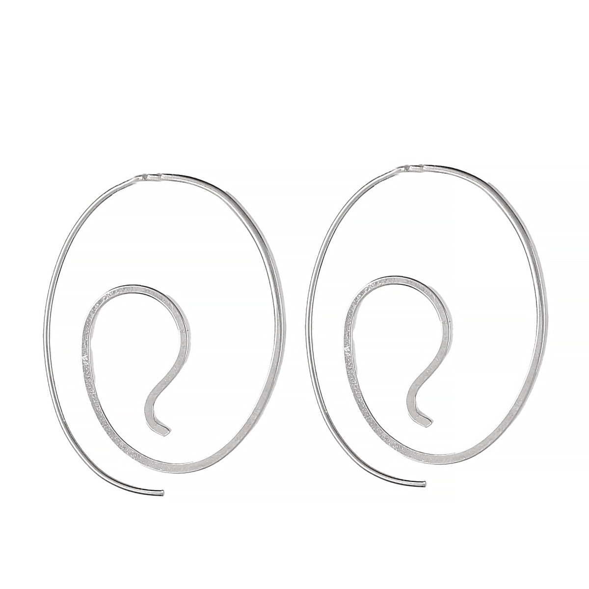 925 Sterling Silver Earrings for Women | Timeless Design for Everyday Elegance