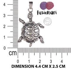 Fusionari 925 Sterling Silver Pendant with Chain for Women | Necklace | Party Wear Jewellery | Designer Wedding Pendant Set | Elegant Gift for Her | Fashion Necklace Women |