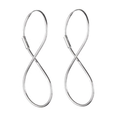 925 Sterling Silver Earrings for Women | Handmade Artisan Jewelry Gift