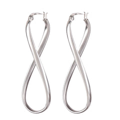 925 Sterling Silver Earrings for Women | Jewelry in Sleek Modern Design