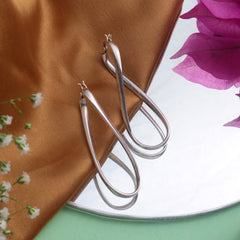 925 Sterling Silver Earrings for Women | Jewelry in Sleek Modern Design