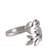 925 Sterling Silver Toe Ring for Women – Unique Handmade Healing Design