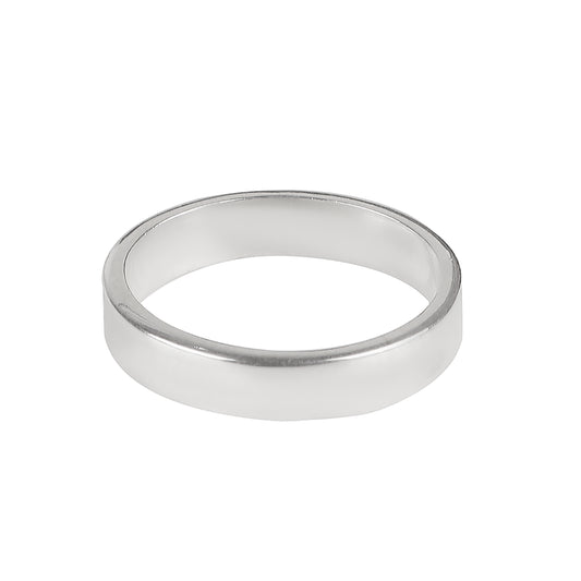 925 Silver Sterling Silver Ring – Elegant Handcrafted Jewelry, Luxury Golden Shine, Statement Ring for Women, Gift for Her