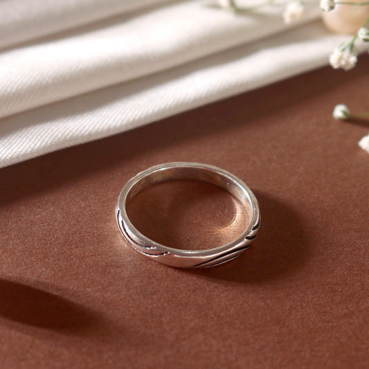 925 Sterling Silver Ring  Minimalist Handcrafted Jewelry, Everyday Luxury, Timeless Women’s Silver Ring, Perfect Gift for her