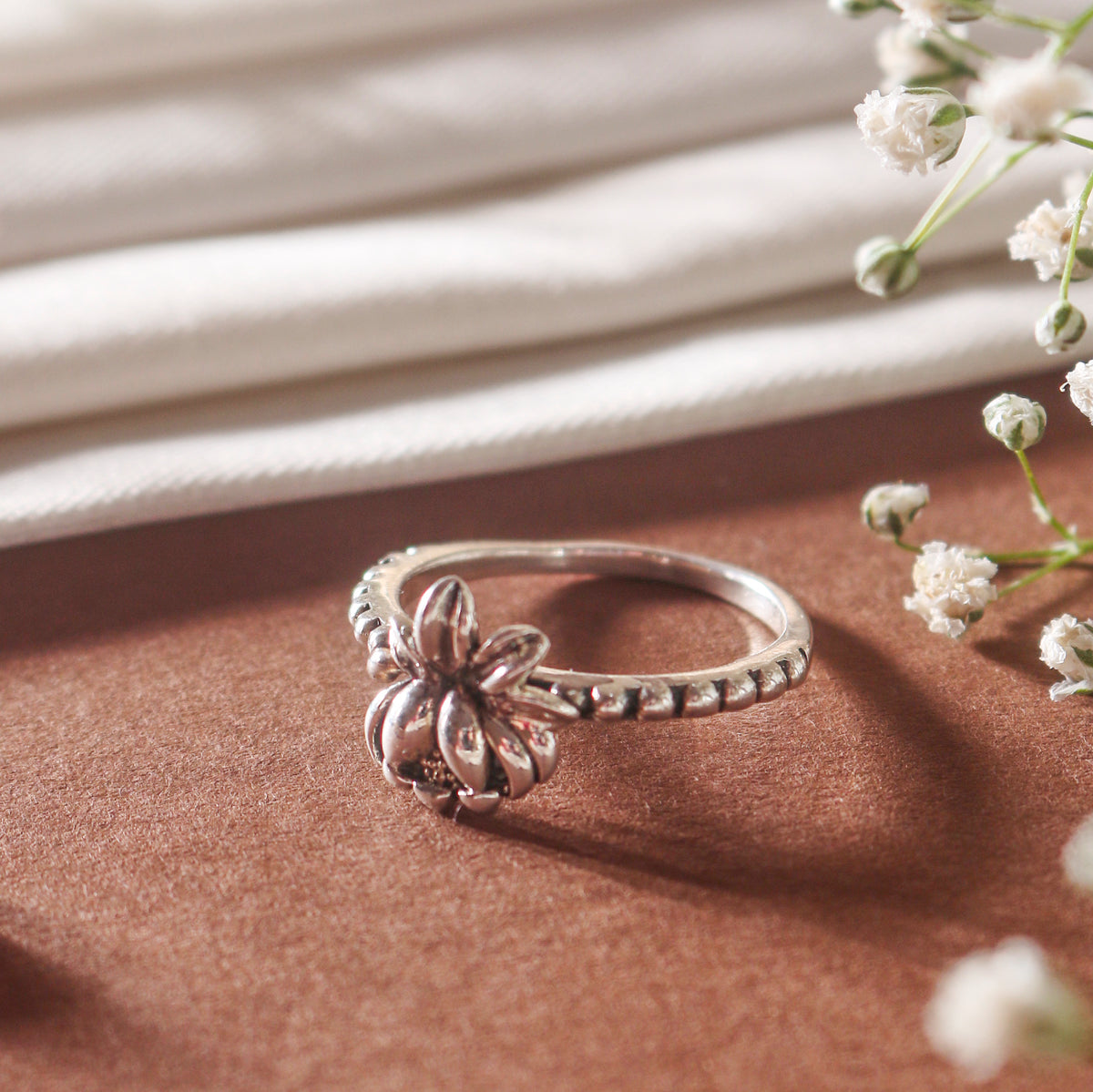 925 Silver Silver Sterling Silver Ring  Minimalist Handcrafted Jewelry, Everyday Luxury, Timeless Women’s Silver Ring, Perfect Gift for women