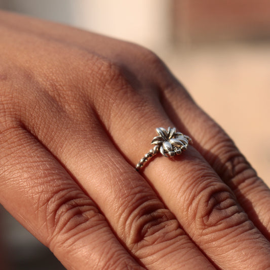 925 Silver Silver Sterling Silver Ring  Minimalist Handcrafted Jewelry, Everyday Luxury, Timeless Women’s Silver Ring, Perfect Gift for women