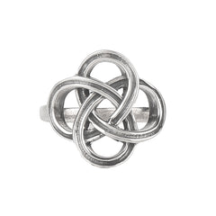 925 Silver Silver Sterling Silver Ring  Minimalist Handcrafted Jewelry, Everyday Luxury, Timeless Women’s Silver Ring, Perfect Gift