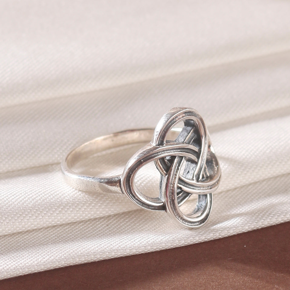 925 Silver Silver Sterling Silver Ring  Minimalist Handcrafted Jewelry, Everyday Luxury, Timeless Women’s Silver Ring, Perfect Gift