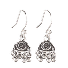 925 Sterling Silver Earrings for Women | Minimalist Classic Jewelry | Everyday Office Wear