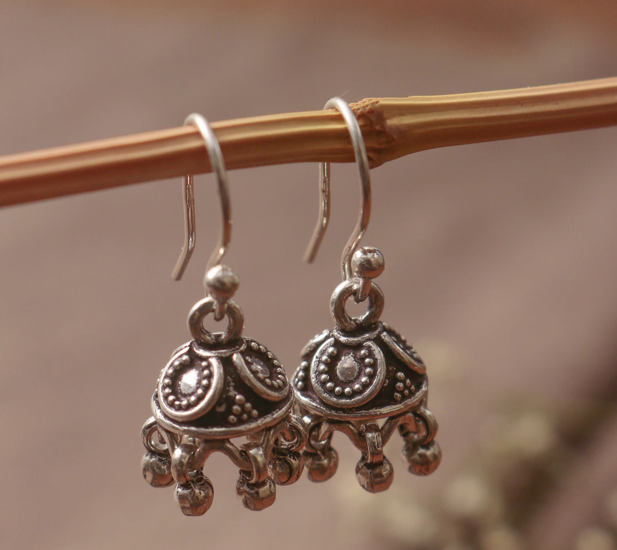 925 Sterling Silver Earrings for Women | Minimalist Classic Jewelry | Everyday Office Wear