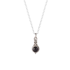 Fusionari 925 Sterling Silver Amethyst Pendant with Chain for Women |  Necklace | Party Wear Jewellery | Designer Wedding Pendant Set | Elegant Gift for Her | Fashion Necklace Women
