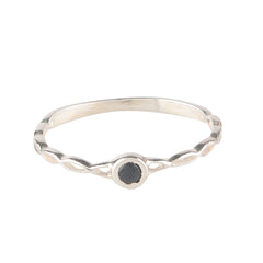 925 Silver Blue Sapphire Ring for Women | Royal Blue Gemstone Jewelry | Luxury Wedding & Party Wear