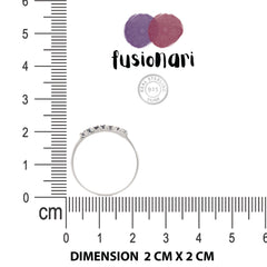 925 Sterling Silver Blue Sapphire Ring for Women | Luxury Royal Blue Stone Jewelry | Wedding & Formal Wear