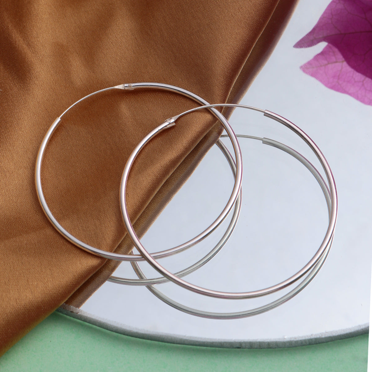925 Sterling Silver Earrings for Women | Chic Everyday Jewelry for Women