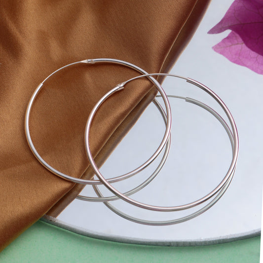 925 Sterling Silver Earrings for Women | Chic Everyday Jewelry for Women
