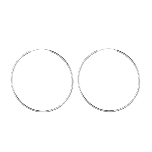 925 Sterling Silver Earrings for Women | Polished Look for Work or Casual Wear