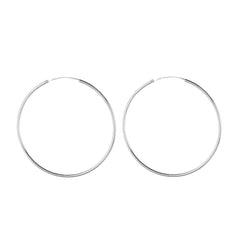 925 Sterling Silver Earrings for Women | Polished Look for Work or Casual Wear
