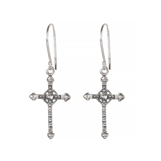 925 Sterling Silver Hoop Earrings for Women | Lightweight Everyday Minimalist Style