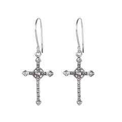 925 Sterling Silver Hoop Earrings for Women | Lightweight Everyday Minimalist Style