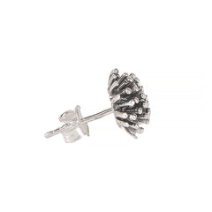 925 Sterling Silver Stud Earrings for Women | Timeless Classic Daily Wear Jewelry