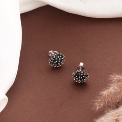 925 Sterling Silver Stud Earrings for Women | Timeless Classic Daily Wear Jewelry