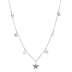 925 Sterling Silver Necklace for Women | Premium Handcrafted Silver Jewelry | Classic & Stylish Gift