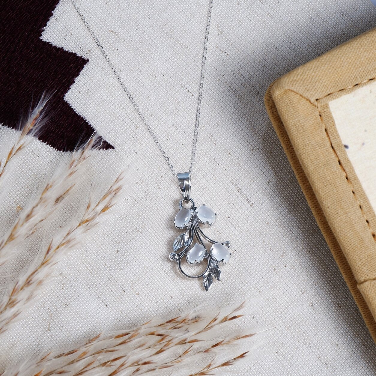 Moonstone Pendant