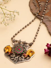 Multistone Necklace