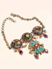 Multistone Necklace