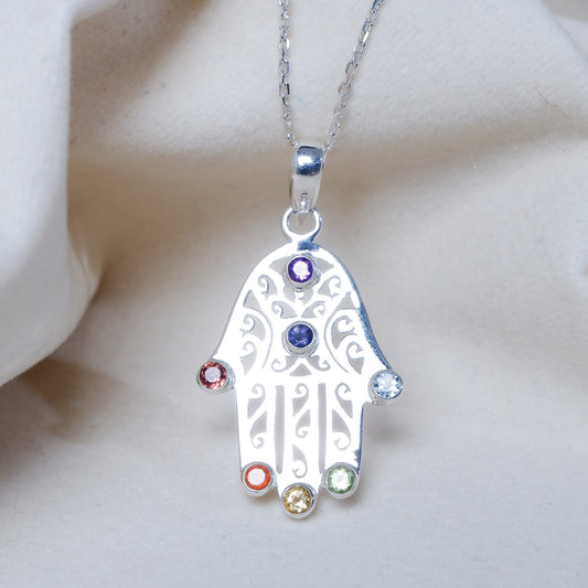 Chakra Pendant