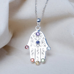 Chakra Pendant