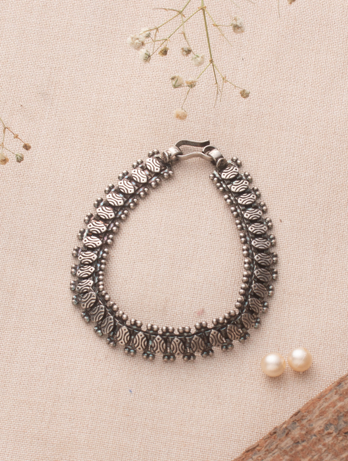 Silver Bracelet