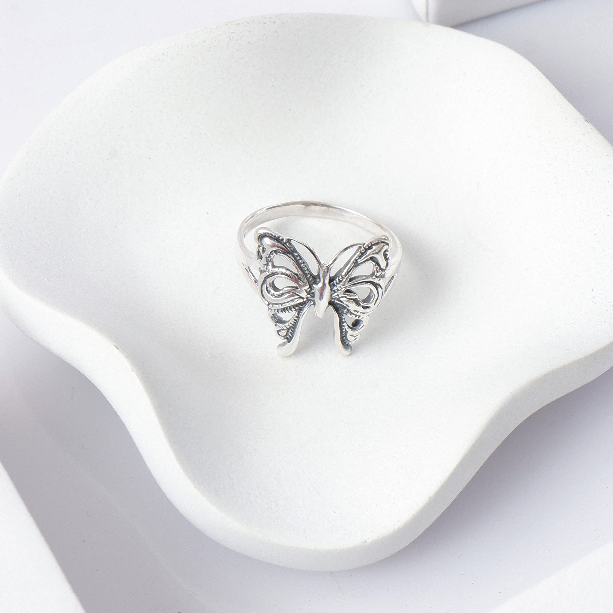 Silver Ring