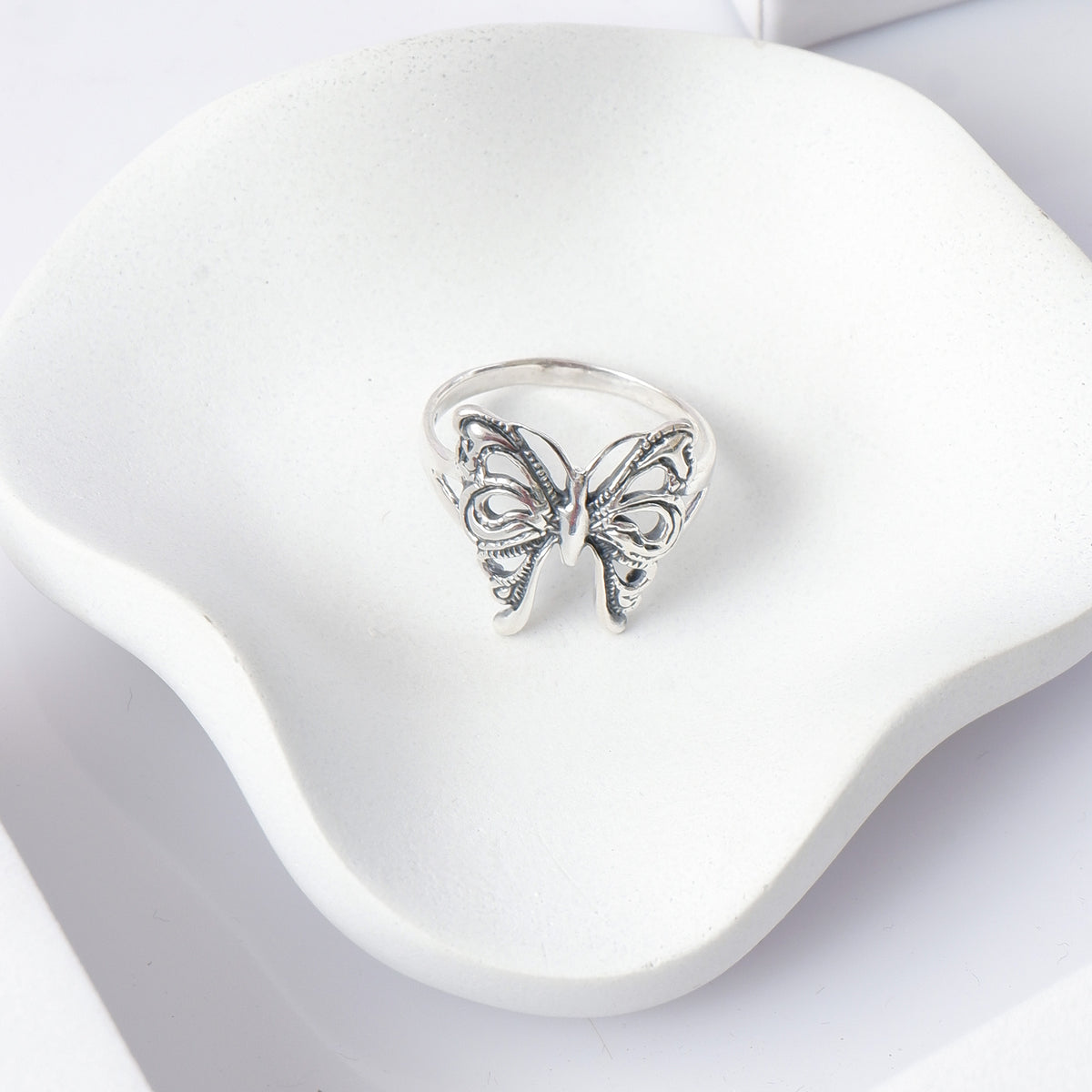 Silver Ring