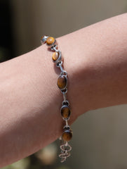 Tiger Eye Bracelet