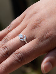 Topaz Ring