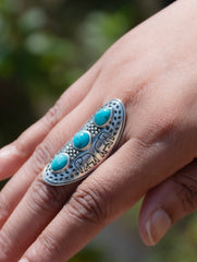 Turquoise Ring